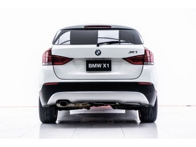 2013 BMW X1 2.0 SDRIVE18I E84  ผ่อน 5,243 บาท 12 เดือนแรก รูปที่ 1
